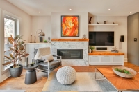 Deze kleuren maken jouw interieur warm in 2026