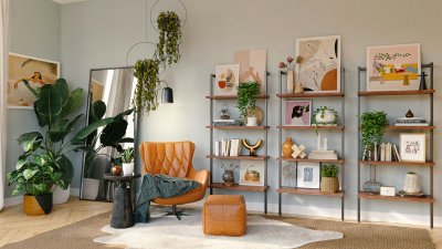 Tips voor het combineren van verschillende texturen in je interieur