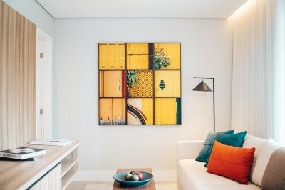 Het gebruik van accessoires om je interieur te verfraaien