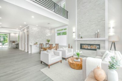 Waarom travertin nu overal in je interieur opduikt